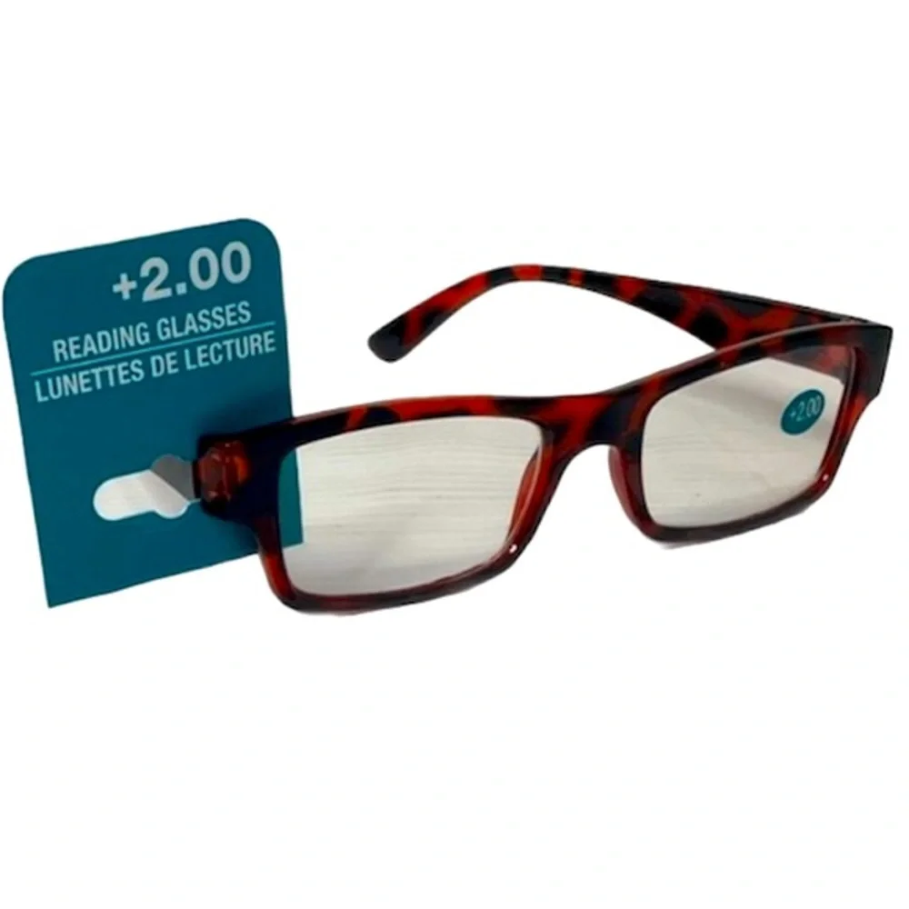 Secretary Style Reading Glasses luxury style